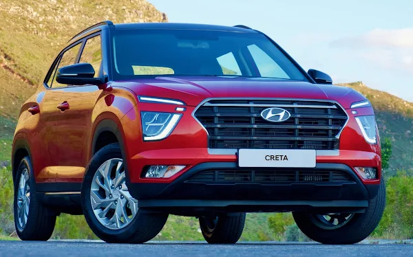 Novo Hyundai Creta 2021 1.4 Turbo DCT chega à África