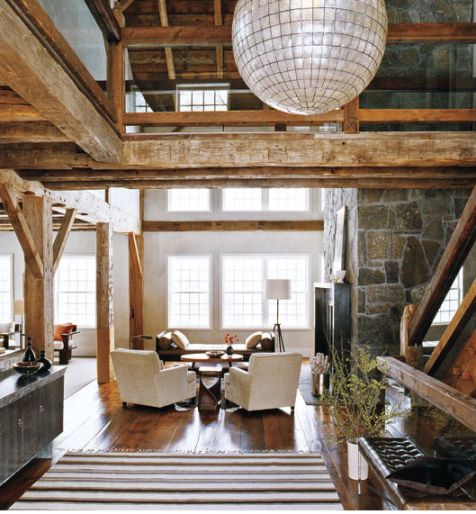 Rustic Interior Design