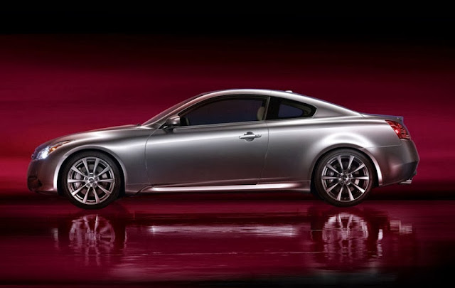 2014 Infiniti G37 Car Wallpaper