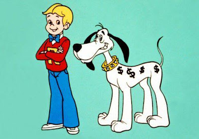 Richie Rich Cartoon Wallpaper - Cartoon Images