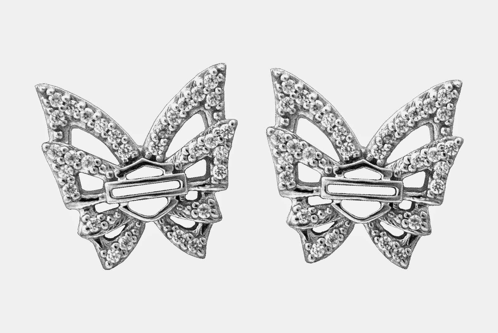 http://www.adventureharley.com/harley-davidson-butterfly-earrings-w-outline-bar-shield-sterling-silver