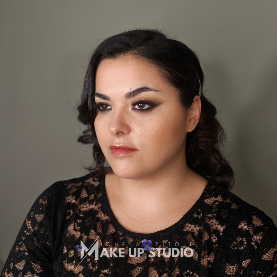 Michela Zitoli Make Up Artist - corsi di trucco professionale - imparare a truccarsi - truccatrice modena