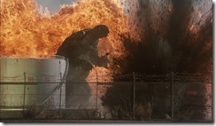 Gamera 2 Explosions