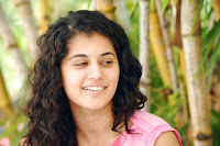 Tapsee Pannu Cute Stills Gallery