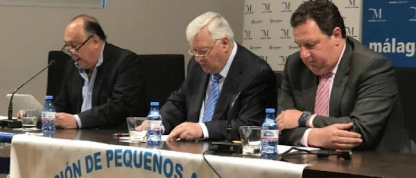 Dimiten dos altos cargos de los Pequeños Accionistas del Málaga CF