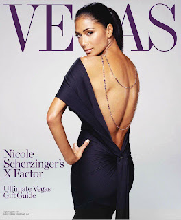 Nicole Scherzinger Magazine Cover Pictures