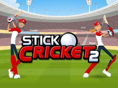 Stick Cricket 2 Free download for pc
