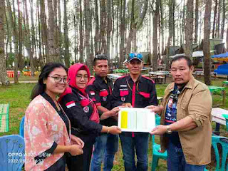 Dusun Lae Hundulan Akhirnya Diteragi Listrik Setelah 77 Tahun Indonesia Merdeka, Warga Sampaikan Terima Kasih