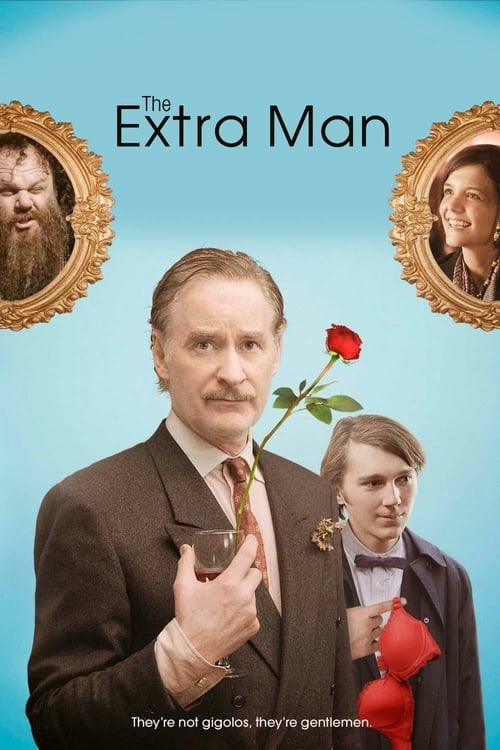 [HD] The Extra Man 2010 Ver Online Subtitulada