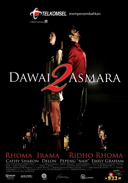 Film Indonesia ; Film Rhoma Irama Dawai 2 Asmara Tahun 