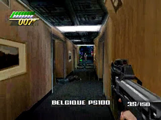 Download Iso Game PS1 007 The World Is Not Enough Only 25 MB Highly Compressed