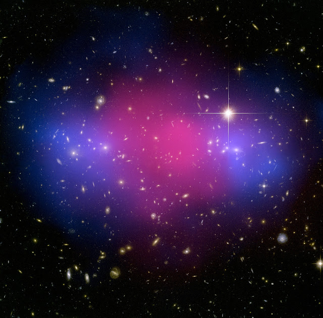 Galaxy Cluster MACS J0025.4-1222