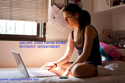 Earn Money Online Without Investment 