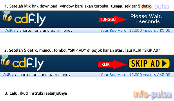 Cara Download Tema