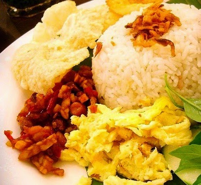 Resep Nasi Uduk (Jakarta)