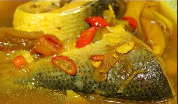 Cara Membuat Dan Resep Spesial Asem Asem Bandeng Khas Jawa 