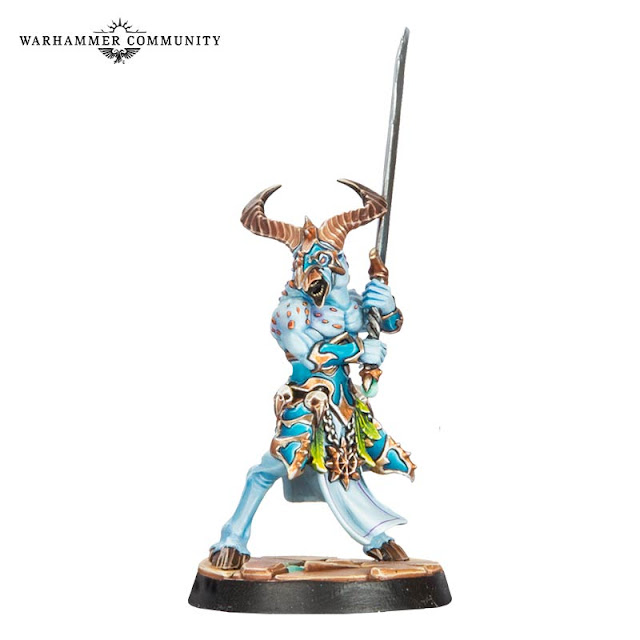 Tzaangor Nightvault