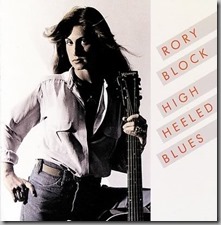 Rory Block - High Heeled Blues-1981