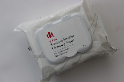 B. Micellar Cleansing Wipes review