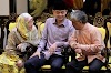 Bila ditanya siapakah yang lebih garang antara ayahanda dan bonda,Ini Jawapan Tengku Hasanal
