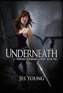 Tab Bennett and the Underneath by Jes Young