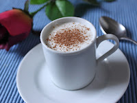Valentine's Day Chocolate Mocha Pot de Crème - Now, What's for Breakfast?