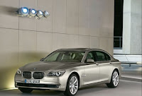 2009 BMW 7-Series Photo