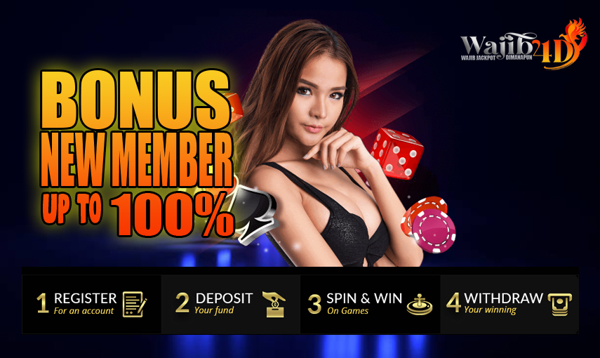 WAJIB4D MENYEDIAKAN TARUHAN LIVE CASINO BACCARAT BETTINGAN ONLINE