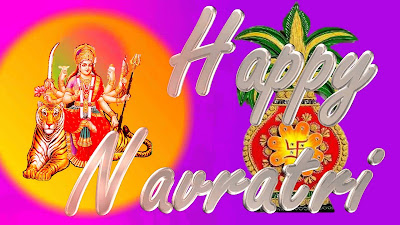 Happy Navratri Special hd Wallpapers 48
