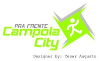 PRA FRENTE CAMPOLA CITY!!!