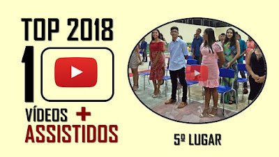 TOP 10 Vídeos mais assistidos em 2018 - 5º lugar