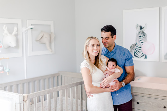 Washington, DC Newborn Photography by Heather Ryan Photography