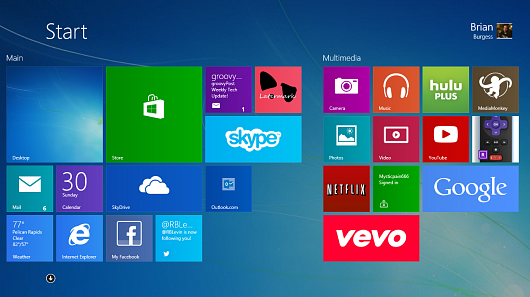 Windows 8.1 All In One Update 3