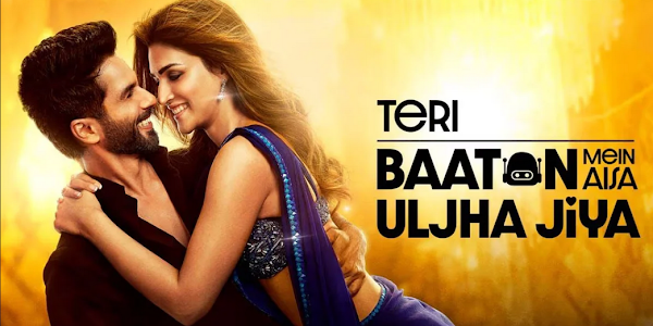 Teri Baaton Mein Aisa Uljha Jiya (2024) Bollywood Hindi Full Movie HQCam