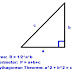 Right Triangle:  Finding the Dimensions Knowing Only Area and Perimeter: finding a general formula