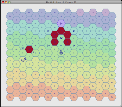 Elysium sequencer screenshot