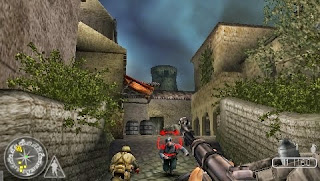 DOWNLOAD call of duty roads to victory ppsspp game ISO for Android - www.pollogames.com