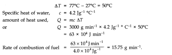 Solutions Class 11 Physics Chapter -12 (Thermodynamics)