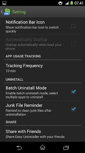 Easy Uninstaller Pro V2.3.4 Apk Android