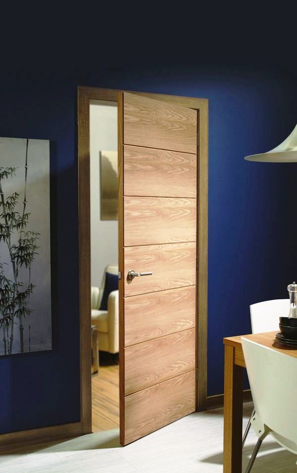 30 model  pintu  kamar  tidur  minimalis terbaru geser  kayu 