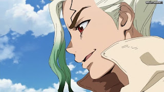 ドクターストーンアニメ 2期7話 石神千空 Ishigami Senku CV.小林裕介 | Dr. STONE Episode 31