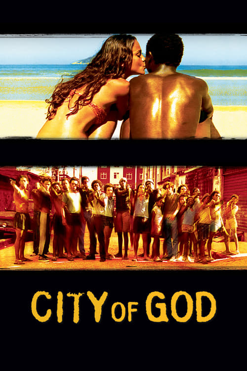 Descargar Ciudad de Dios 2002 Blu Ray Latino Online