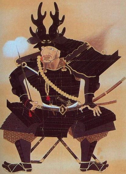 kisah samurai Jepang