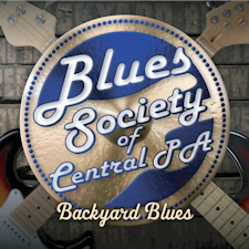 "Blues Society of Central PA – Backyard Blues" de Varios Artistas