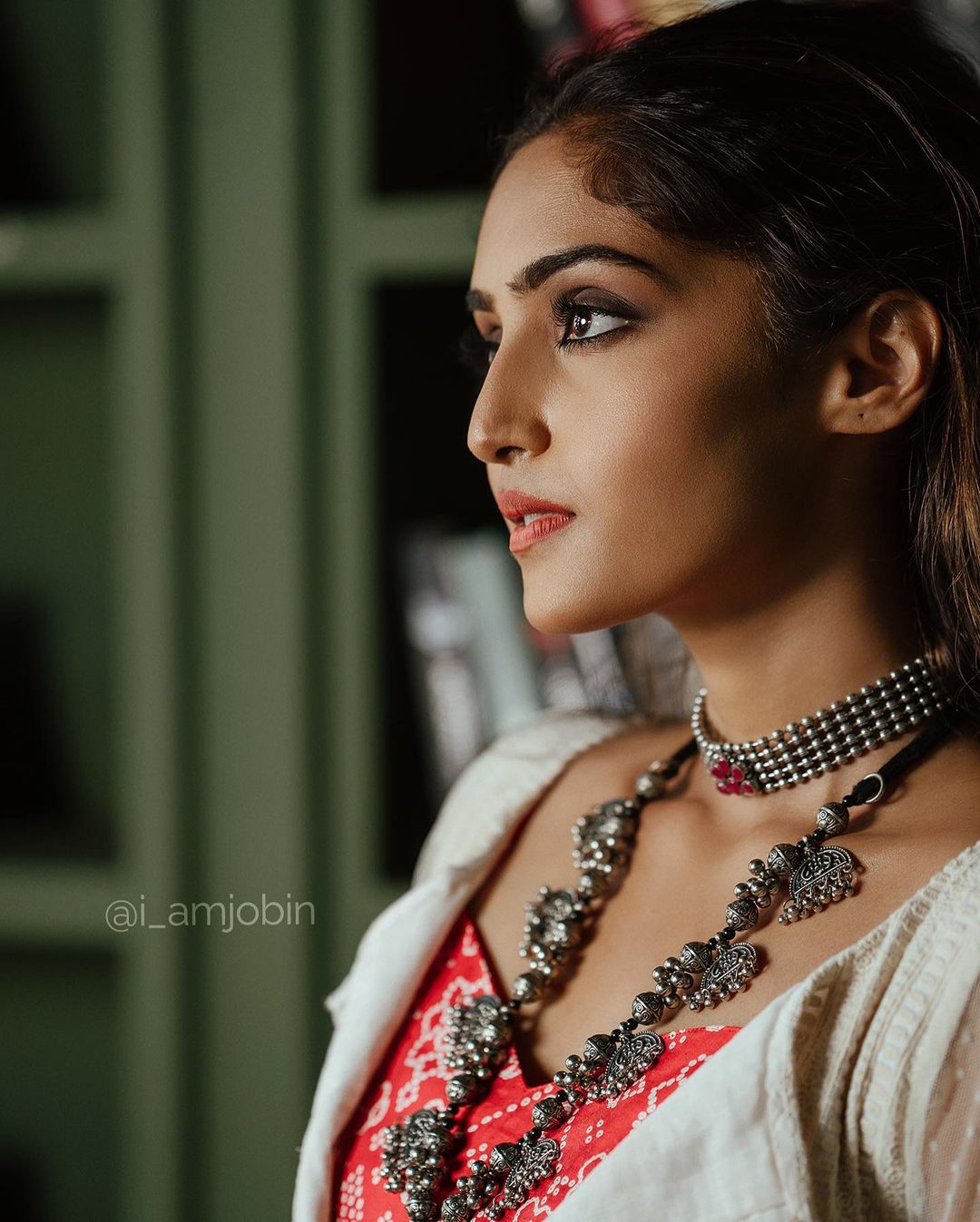 Actress Reba Monica John Latest Hot Photos