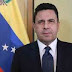 Anunció el canciller Samuel Moncada: Venezuela hará revisión profunda de las relaciones con Estados Unidos 