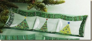 Christmas Splendor 12_ Divided Tray