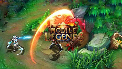 Screenshots of the Mobile legends for Android tablet, phone.