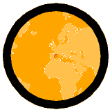 Situació dels Països Catalans (Principat de Catalunya, País Valencià, Illes Balears i La Franja)