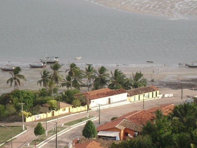 Praia de Outeiro - Cedral, Maranhao, foto: Israel Gonçalves/Panoramio